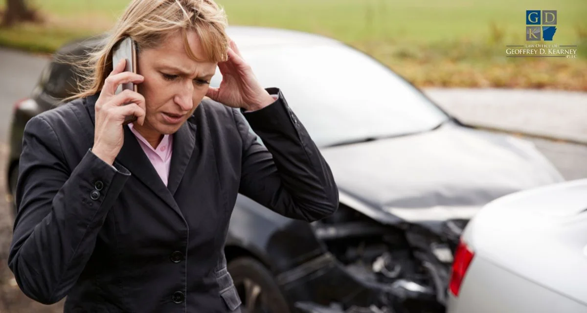 Law Office of Geoffrey D. Kearney, PLLC 