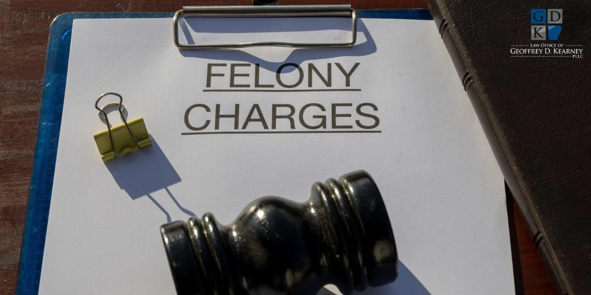 Law Office of Geoffrey D. Kearney, PLLC 