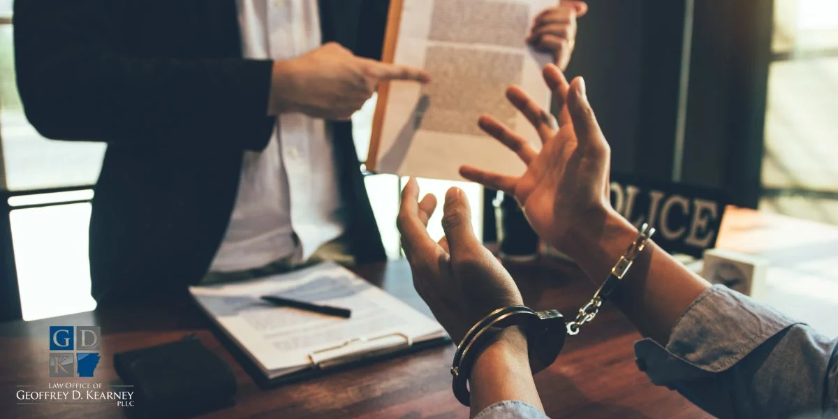 Law Office of Geoffrey D. Kearney, PLLC 